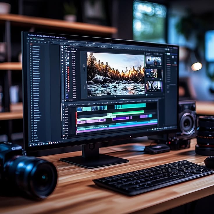 editing